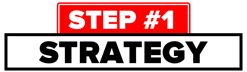 Mega Media - Video Production Sales Video Formula - Step 1 - Strategy1
