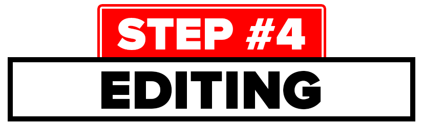 Mega Media - Video Production Sales Video Formula - Step 4 - Editing2