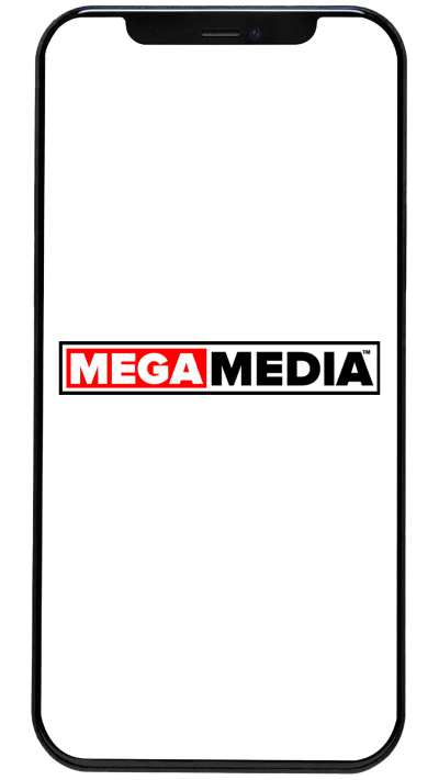 Mega Media - Mega Media Logo Screen