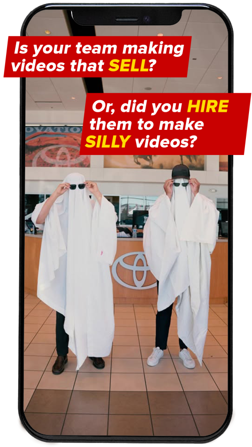 Mega Media - Why Did you hire your team