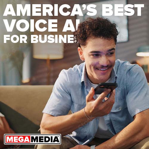 Mega Media - America's Leader in Business Voice AI Solutions - 002