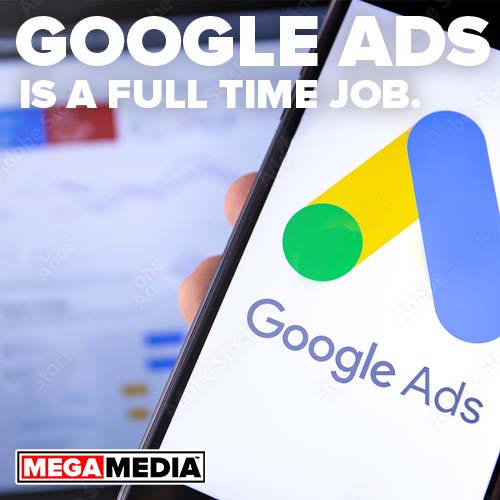 Mega Media - PPC Google & Meta Ads Management - 001