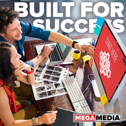 Mega Media - Websites and Landing Pages - 002
