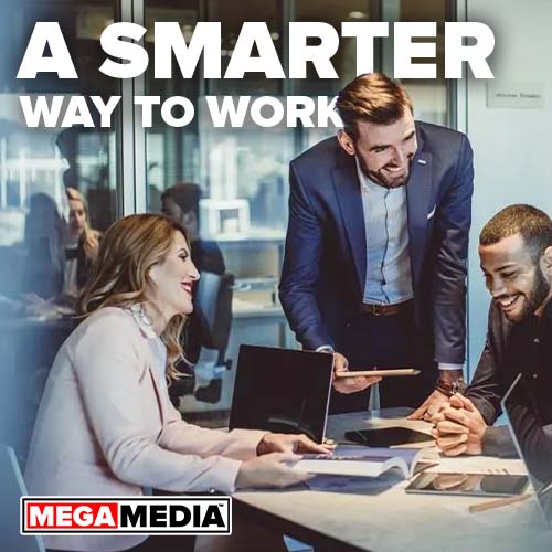 Mega Media - Back Office AI Solutions - 001
