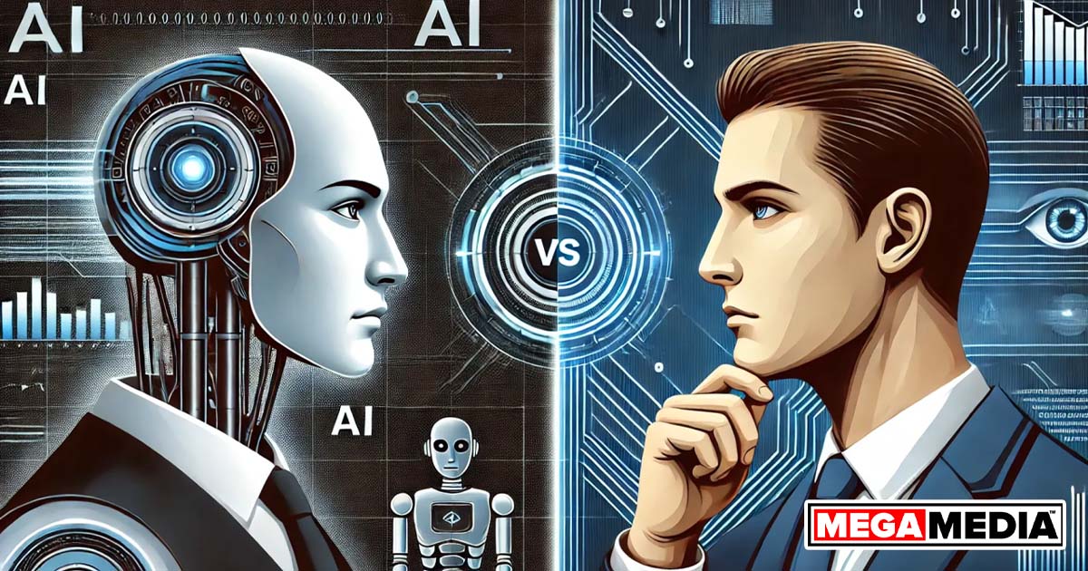 Mega Media - Blog - Real Conversations - Sample Dialogues Using Mega Media’s Voice AI vs. a Human Receptionist