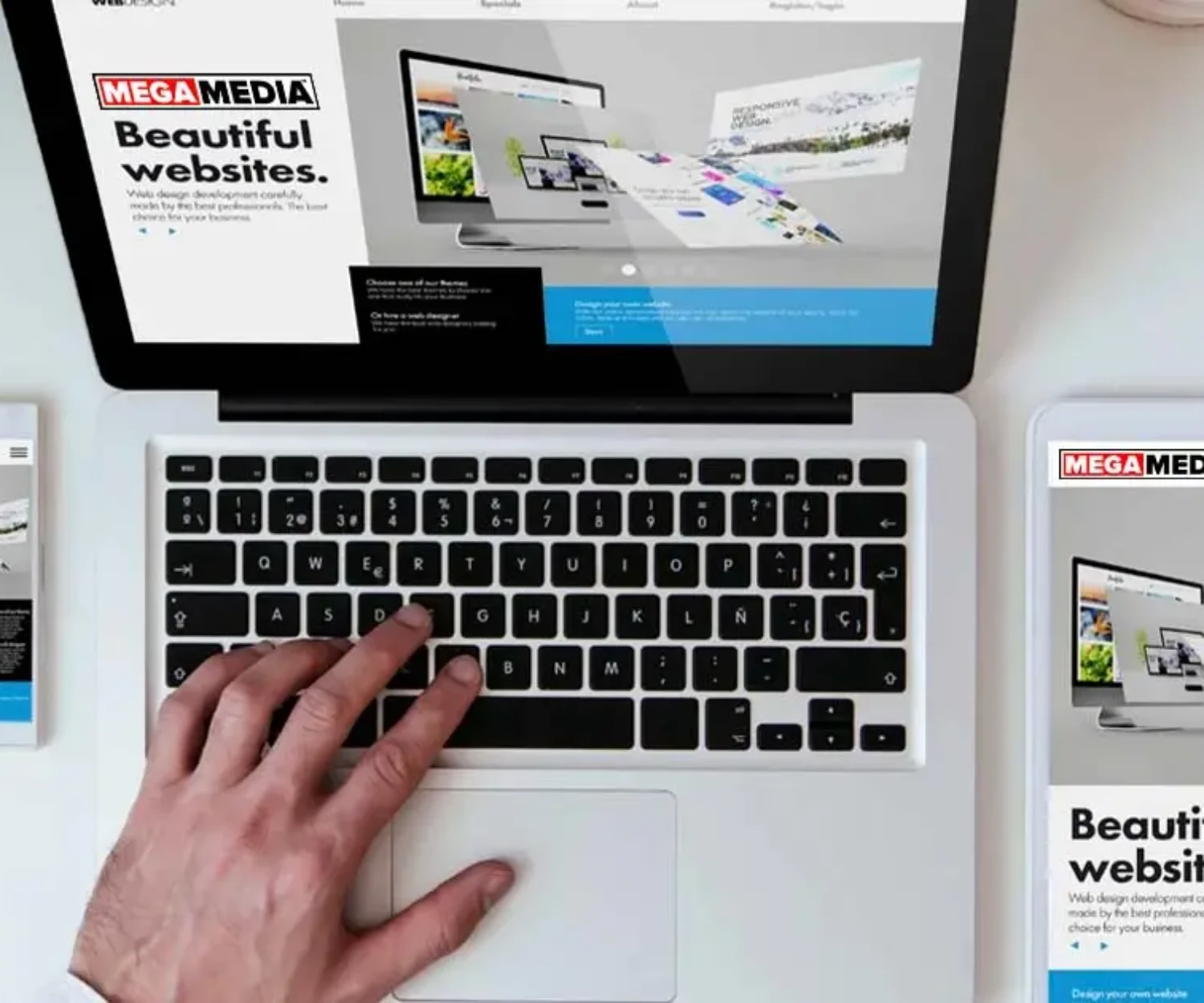 Mega Media - Blog - The Future of AI-Driven Websites - How to Build a Site That Converts Around the Clock