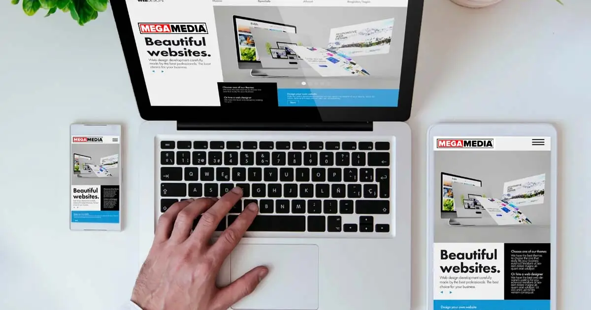 Mega Media - Blog - The Future of AI-Driven Websites - How to Build a Site That Converts Around the Clock