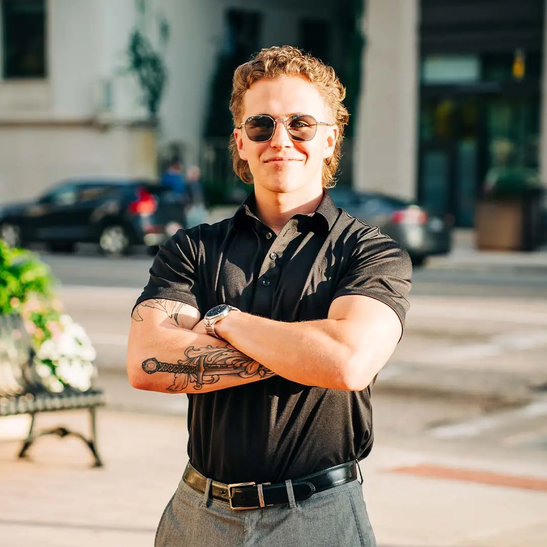Mega Media - Carson Wall - VP of Sales