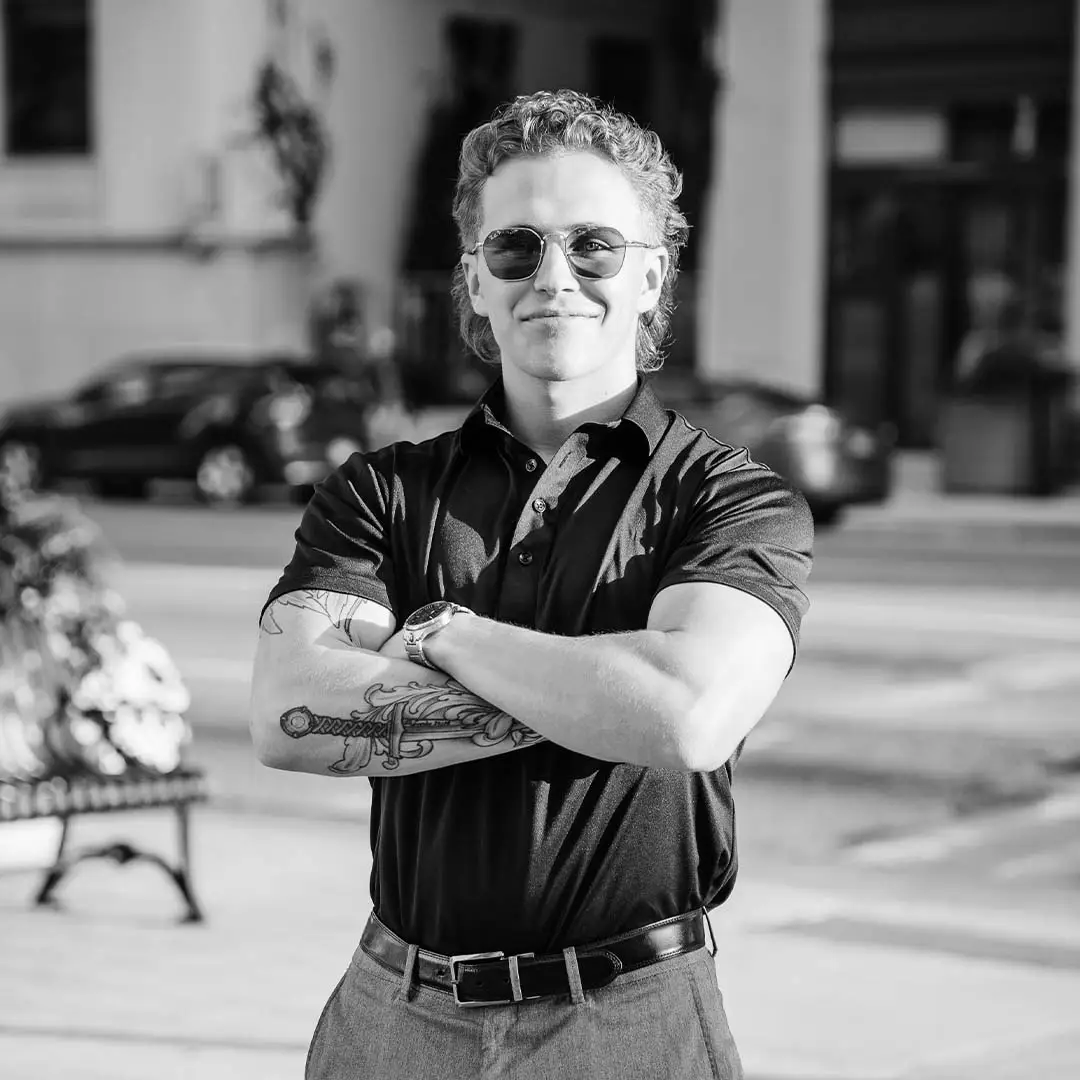 Mega Media - Carson Wall - VP of Sales