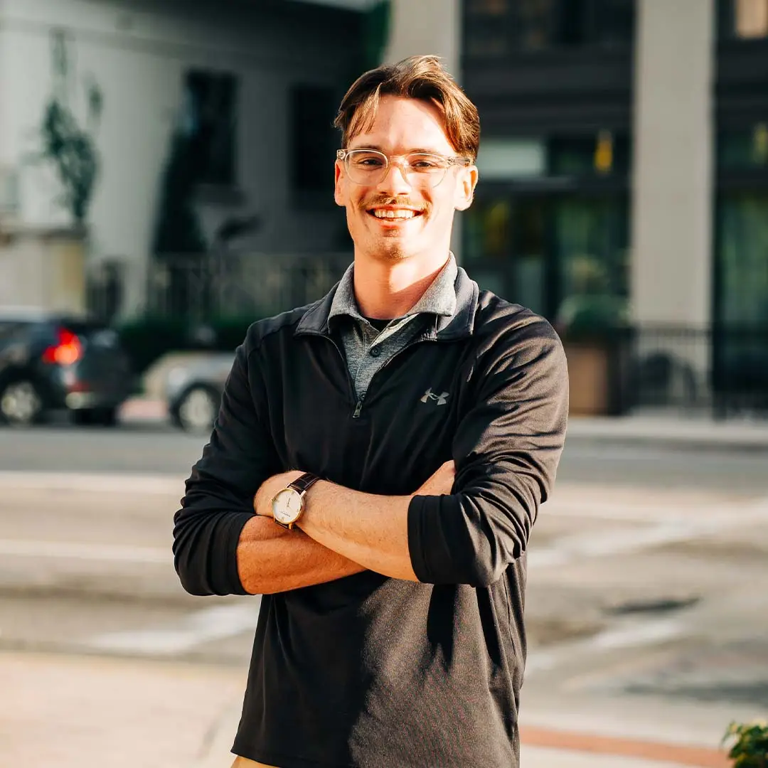 Mega Media - Jaxon Eddy - VP of Operations