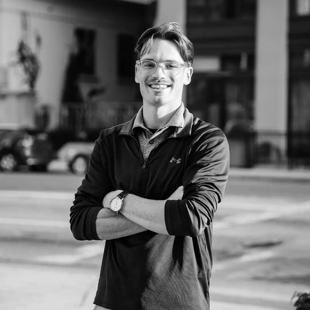 Mega Media - Jaxon Eddy - VP of Operations