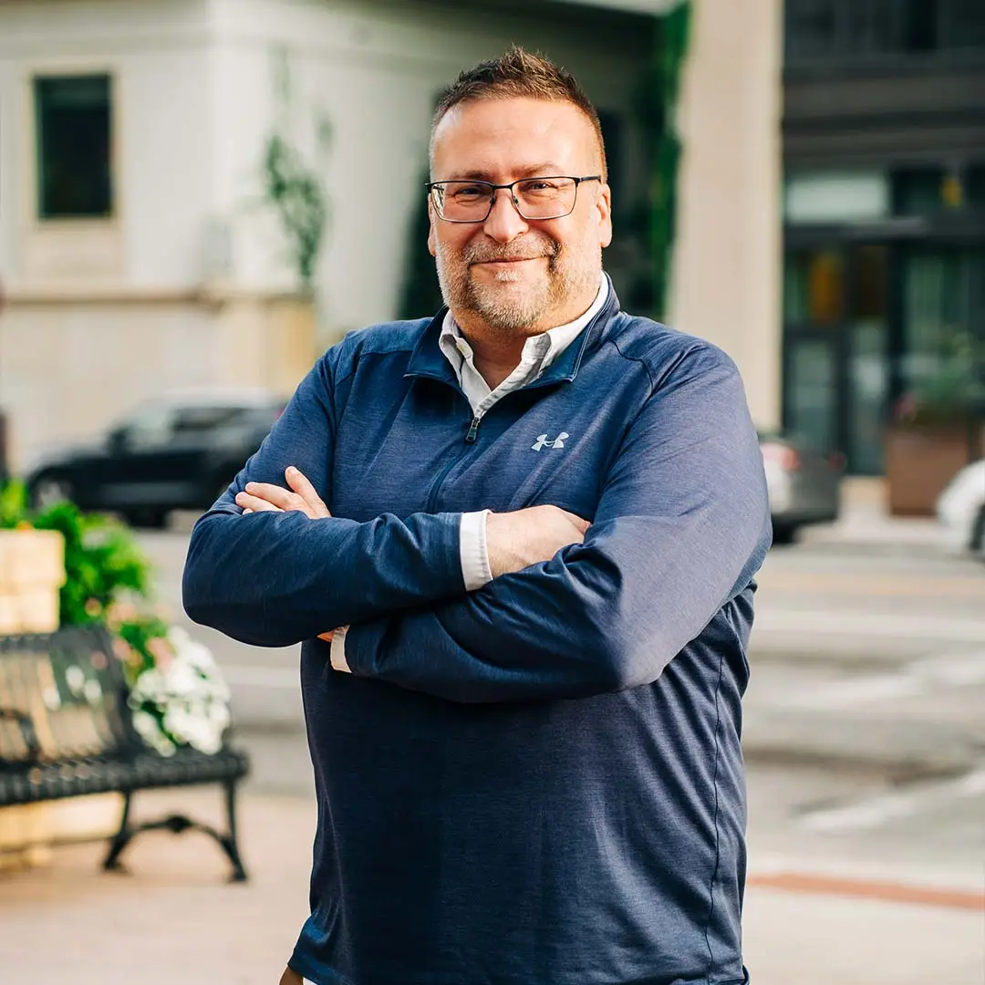 Mega Media - Michael Johnson - CEO